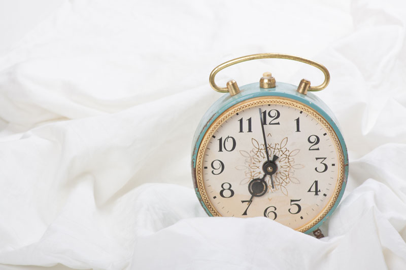Fall Back From Daylight Saving & Save Your Sleep Schedule
